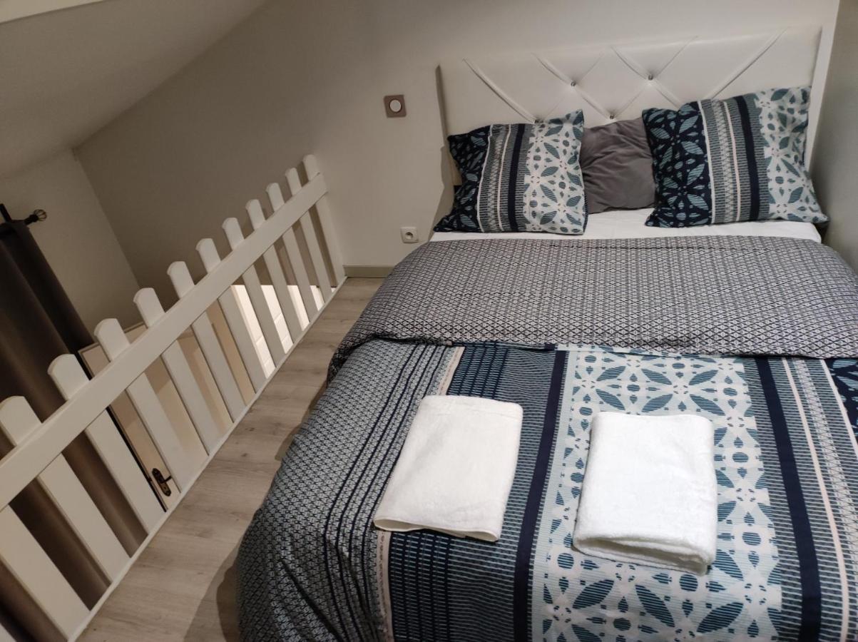 Guest House Drancy Zewnętrze zdjęcie