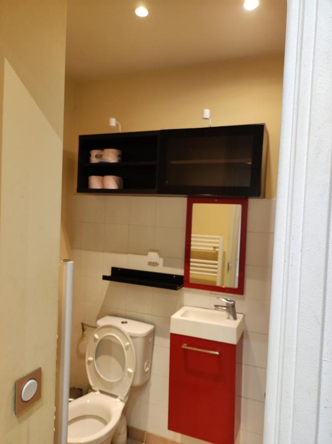 Guest House Drancy Zewnętrze zdjęcie